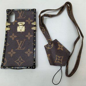 Iphone X/XS Cover/Case
